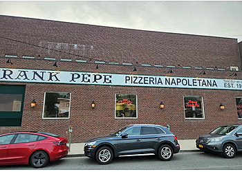 Yonkers Pizza Places Frank Pepe Pizzeria Napoletana
