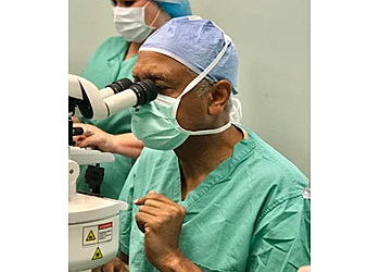 Jacksonville Eye Doctors Frank W. Bowden, III - BOWDEN EYE & ASSOCIATES