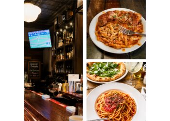 Frankie Primo's +39 - Buffalo, NY Italian Restaurants - Restaurant Interior Image