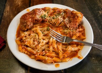 Frankie Primo's +39 - Buffalo, NY Italian Restaurants - Food Image