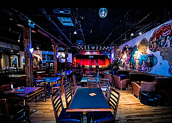 Naperville Night Clubs Frankies Blue Room