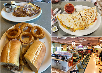 Bridgeport Sandwich Shops Frankie's Diner