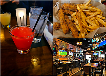 Dallas Sports Bars Frankie's Downtown