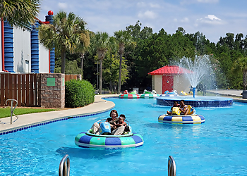 Columbia Amusement Parks Frankie's Fun Park