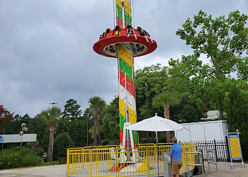 Columbia Amusement Parks Frankie's Fun Park