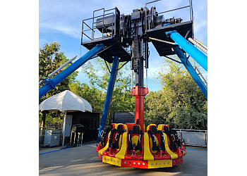 Raleigh Amusement Parks Frankie's of Raleigh