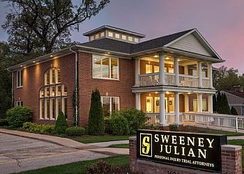 South Bend Personal Injury Lawyers Franklin D. Julian - SWEENEY JULIAN