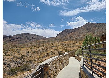 El Paso Hiking Trails Franklin Mountains State Park