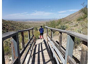 El Paso Hiking Trails Franklin Mountains State Park