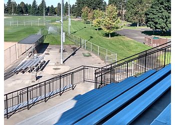 Spokane Public Parks Franklin Park