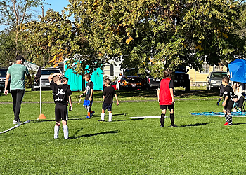 Spokane Public Parks Franklin Park