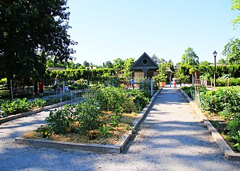 Columbus Places To See Franklin Park Conservatory