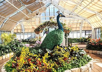 Columbus Places To See Franklin Park Conservatory