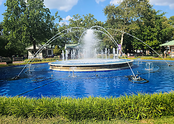 Philadelphia Public Parks Franklin Square