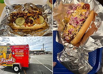 Columbus Food Trucks Frank's Alley