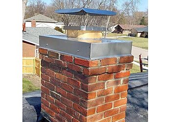 Dayton Chimney Sweep Frank's Chimney Repair and Sweep, LLC