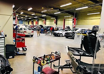 Columbus Auto Body Shops Frank's Collision Center