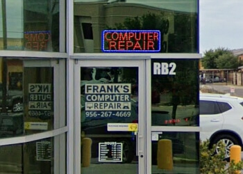 Frank's Computer Repair Laredo Computer Repair