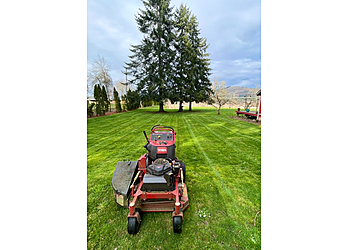 Eugene Lawn Care Services Frank's Lawn Care