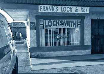 Moreno Valley Locksmiths Frank's Lock & Key