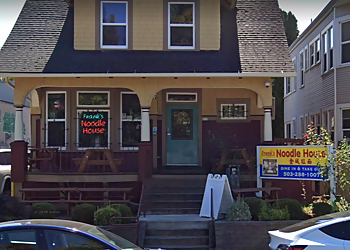 Portland Chinese Restaurants Frank’s Noodle House