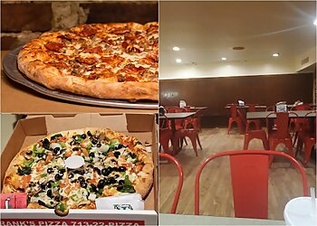 Houston Pizza Places Frank's Pizza