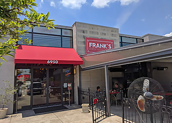 Shreveport Pizza Places Frank's Pizza Napoletana