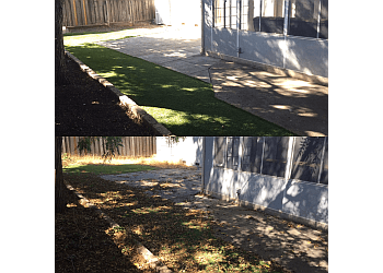 San Jose Lawn Care Services Frank's Yard Clean-Up