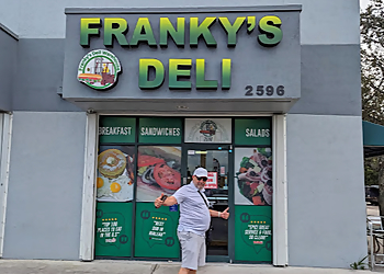 Hialeah Sandwich Shops Franky's Deli Warehouse