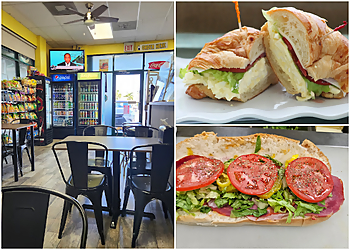 Hialeah Sandwich Shops Franky's Deli Warehouse