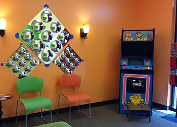 Indianapolis Pediatric Optometrists Frannie Fiechter, OD - LITTLE EYES