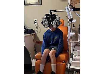 Indianapolis Pediatric Optometrists Frannie Fiechter, OD - LITTLE EYES