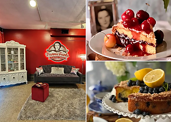 Independence Bakeries Frannie Franks Coffee Cakes