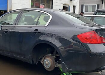 Boston Car Repair Shops Fran's Auto Repair