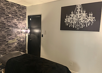 Springfield Massage Therapy Fransua Massage