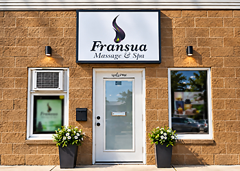 Fransua Massage & Spa, LLC Fransua Massage & Spa, LLC - Springfield, MA Massage Therapy - Clinic Exterior Image
