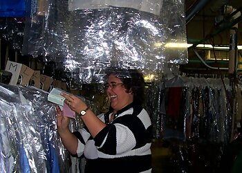 Pomona Dry Cleaners Frantz Cleaners