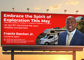 Frantz Gaston Jr - Paterson, NJ Insurance Agents - Professional Highlights