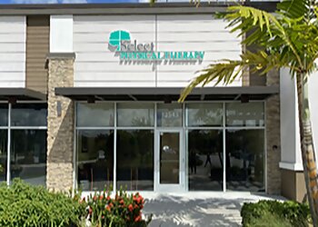 Miramar Physical Therapists Frantz Gerdes, PT, DPT - SELECT PHYSICAL THERAPY - MIRAMAR