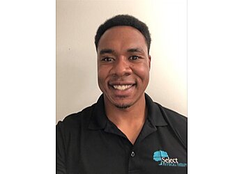 Frantz Gerdes, PT, DPT - SELECT PHYSICAL THERAPY - MIRAMAR Miramar Physical Therapists image 1