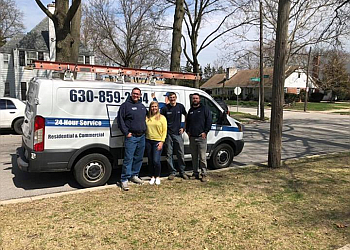 Franzen Heating & Cooling - Aurora, IL Hvac Services