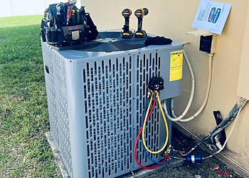 Pembroke Pines Hvac Services Frascona HVAC-R