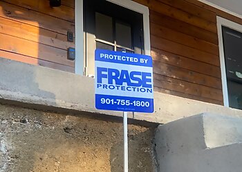 Memphis Security Systems Frase Protection