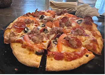 Fratelli’s Italian Kitchen - Grand Rapids, MI Pizza Places - Menu Image