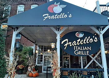Manchester Italian Restaurants Fratello's Italian Grille