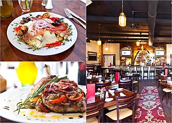 Charleston Italian Restaurants Fratello's Italian Tavern