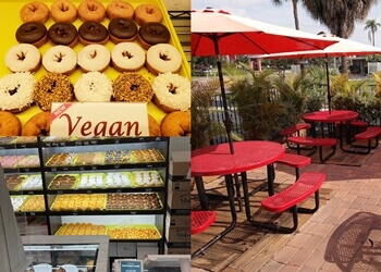 St Petersburg Donut Shops Fray's Donut House