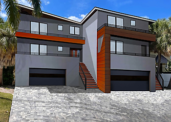 St Petersburg Residential Architects Fraze Design, Inc.