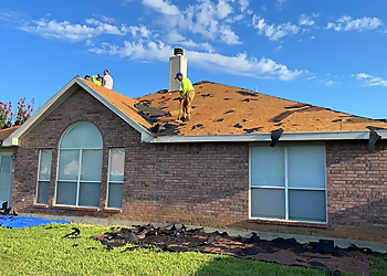 Arlington Roofing Contractors Frazier Roofing and Guttering