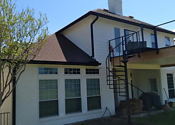 Frazier Roofing and Guttering Arlington Roofing Contractors image 1